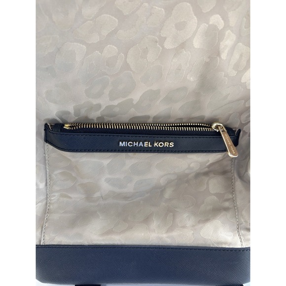 MICHAEL KORS Morgan Medium Backpack - Truffle Leppard Print‎ Great Condition main image 4